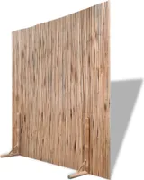 vidaXL Bambuszaun 180×170 cm