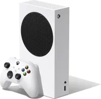 Microsoft Xbox Series S, 512GB, White