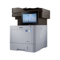 Samsung ProXpress SL-M4580FX, Laser, Monodruck, 1200 x 1200 DPI, A4, Direkter Druck, Schwarz, Grau