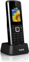 Yealink SIP-W52H - Czarny - Srebrny - 50 mm - 24 mm - 144 mm Yealink