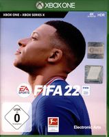 FIFA 22 - Konsole XBox One