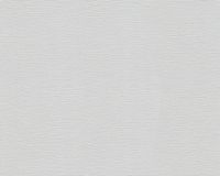 A.S. Création überstreichbare Vliestapete Simply White 4 Tapete weiß überstreichbar 10,05 m x 0,53 m 251213 2512-13