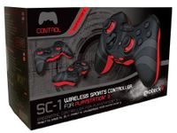 PS3 Controller wireless SC-1 Sports  RF Gioteck