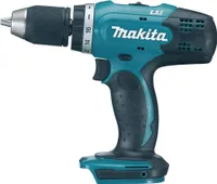 Vrtačka Makita DDF453Z Černá,Tyrkysová 1,7 kg