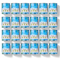 Favly Hundefutter Pute 24×800g – Getreidefreies Nassfutter sensitiv Premium  Germany
