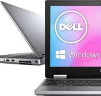 Notebook Dell Precision 7740 | Intel Xeon E-2286M | 128 GB DDR4 | 1000 GB SSD | 17,3" Full HD | Win11 | Grade A