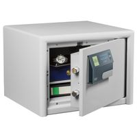 BURG-WÄCHTER Sicherheitsschrank Dual-Safe DS 425 E FP elektronisch Fingerprint
