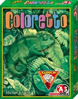 ABACUSSPIELE 08031 - Coloretto