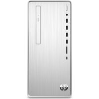 Pavilion TP01-2031ng, Ryzen 5-5600G, 16GB, 512GB SSD, Silber Desktop-PC