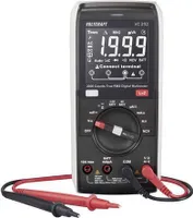 VOLTCRAFT VC232 Multimetr ręczny cyfrowy CAT III 600 V przyrząd pomiarowy Narzędzie pomiarowe70