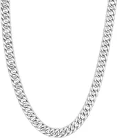 Halsketten   Kette Sagapò Silber Von 50 cm bis 70 cm  Kollektion Ripple - mann