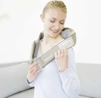 Beurer Pas do masażu Shiatsu MG 148 12 W Brązowy