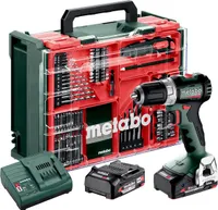 Metabo BS 18 L BL Set Akku- Bohrschrauber