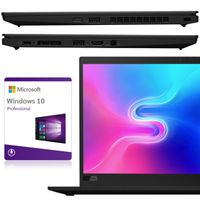 Notebook Lenovo ThinkPad X1 Carbon 7th Gen i7-8565U 16/512 GB SSD Win10 -