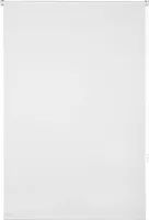 EUGAD Verdunkelungsrollo, Klemmfix ohne Bohren, Weiß, 50x160cm