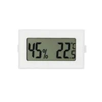 Digitales Thermometer Hygrometer LCD Temperaturmesser in Hessen -  Bruchköbel