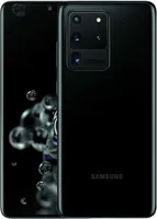 Samsung Galaxy S20 Ultra 5G 128GB Cosmic Black