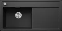 BLANCO ZENAR XL 6 S-F  SILGRANIT anthrazit