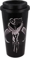 Mythosaurier Mandalorian To-Go-Becher Star Wars