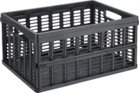 NHG Klappbox PP 32,5 Liter schwarz