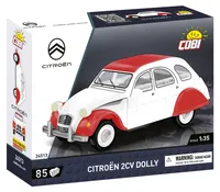 Cobi Youngtimer Citroën 2CV Dolly 1985 24513