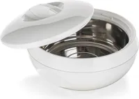 BANKETT Thermoskanne mit Deckel AVANZA 5 l, white