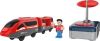 Playtive Ferngesteuerter Zug Personenzug Rot