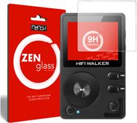 ZenGlass Flexible Glas-Folie kompatibel mit HIFI WALKER H2 MP3-Player Panzerfolie I Display-Schutzfolie 9H