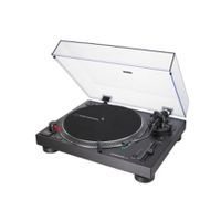 Gramofon Audio Technica AT-LP120XUSB, napęd bezpośredni (analogowy i USB), czarny