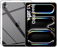 Pro Apple iPad Pro 11 2024 Pouzdro na tablet Pouzdro TPU Silikonový kryt Pouzdro