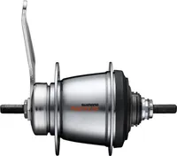Shimano Nexus SG-C3001-7-C Nabe Getriebenabe 7-Gang E-Bike Fahrrad Inter 7 Schaltungsnabe Cityrad Tourenrad mit Rücktrittbremse