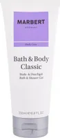 Marbert Żel do pielęgnacji ciała Bath & Body Classic Żel do kąpieli i pod prysznic