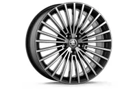 Škoda lité kolo CEPEUS 8x19 5x112 ET 44 pro SUPERB III