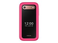 Nokia 2660 Flip 4G Pink (Pop Pink) Dual-SIM