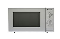 Panasonic NN-E221 M Solo Mikrowelle silber