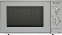 Panasonic NN-E221 M Solo Mikrowelle silber