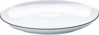 Arzberg Frühstücksteller Cucina Colori Schwarz ø 20 cm