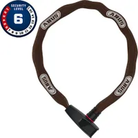 Abus Catena 6806K/85 Brown Reťaz-Zámok