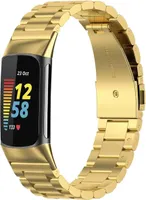 Fitbit Charge 5 Band: imoshion Stahlband ohne Installationshilfe