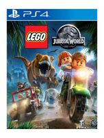 Warner Bros LEGO Jurassic World, PS4, PlayStation 4, Multiplayer-Modus, E10+ (Jeder über 10 Jahre)
