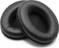 Ersatz Ohrpolster Ohrkissen Kompatibel mit Sennheiser HD418, HD428, HD438, HD448 Kopfhörer Ohrhörer
