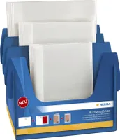 Herma 14265 10 okładka na książki Basic 265x540 mm