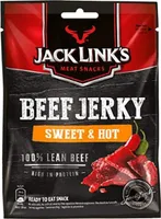 Jack Link's Beef JERKY Sweet & Hot 1 x 60G
