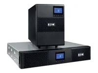 Eaton 9SX Podwójnej konwersji (online) 1 kVA 900 W 7 x gniazdo sieciowe