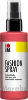 Marabu Textilsprühfarbe "Fashion Spray" flamingo 100 ml