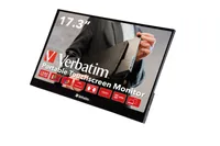 Verbatim PMT-17 Portable Touchscreen Monitor