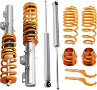 Zawieszenie gwintowane do Audi TT 8N3 1.8 T 1781 cc, 132 KW, 180 KM 1998/10-2006/06