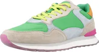 Hoff Sneaker Low Damen 31373438333339 Grün 37 EU