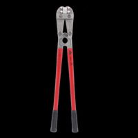 Bolzenschneider mit auswechselbaren Dreikantschneiden | 630 mm | STUBAI Metallschneider für die Metallverarbeitung, Schlösser, zum Schneiden von Baustählen, Bolzen, Drahtstiften, Stahlstangen