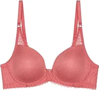 Triumph Aura Spotlight WHP mit Bügel Damen BH , Größe: 80E, Farbe: Sugar Coral